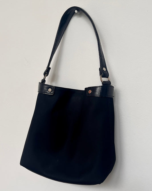 Liz Claiborne Mini Bucket Bag