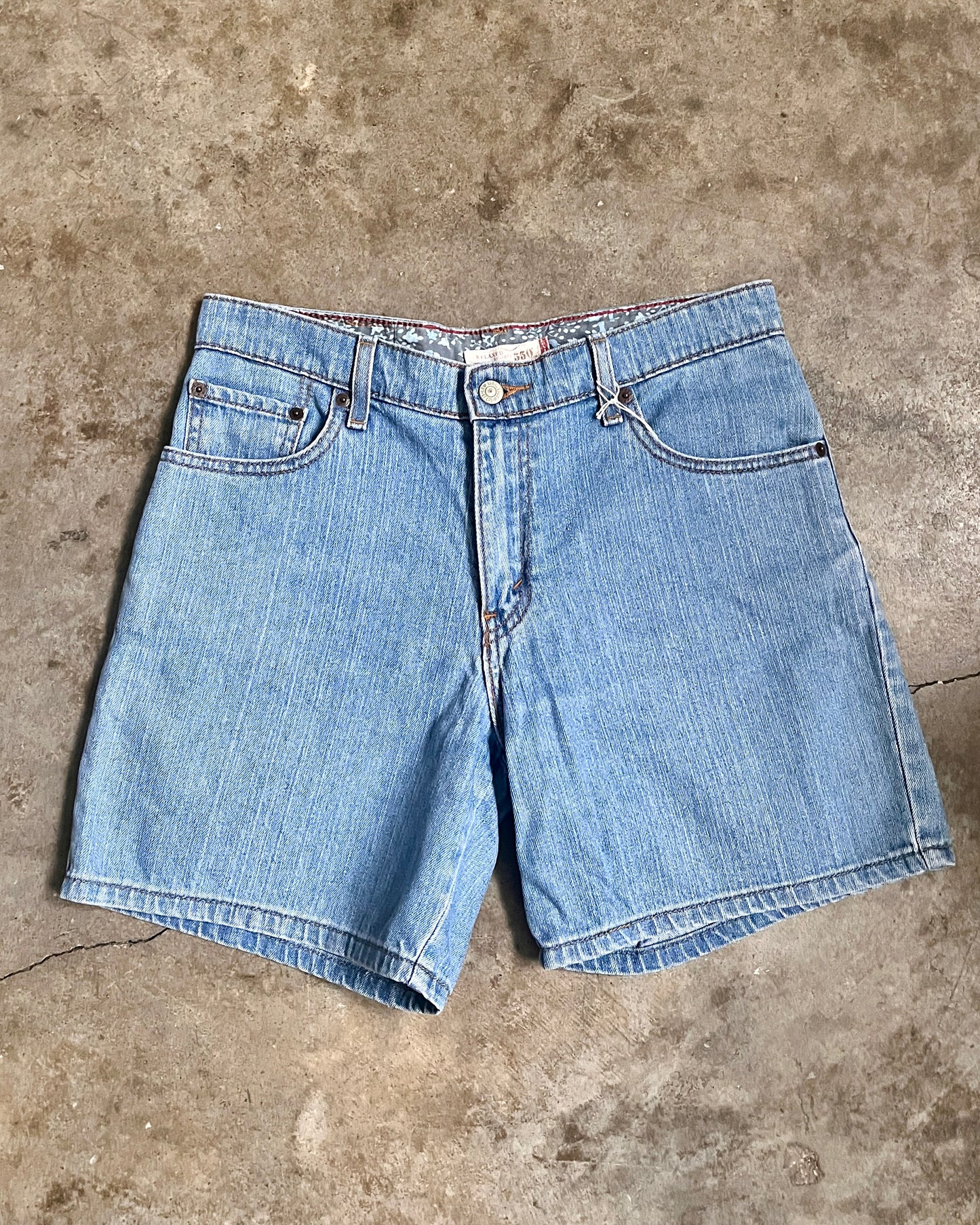 Levi’s Relaxed 550 Shorts