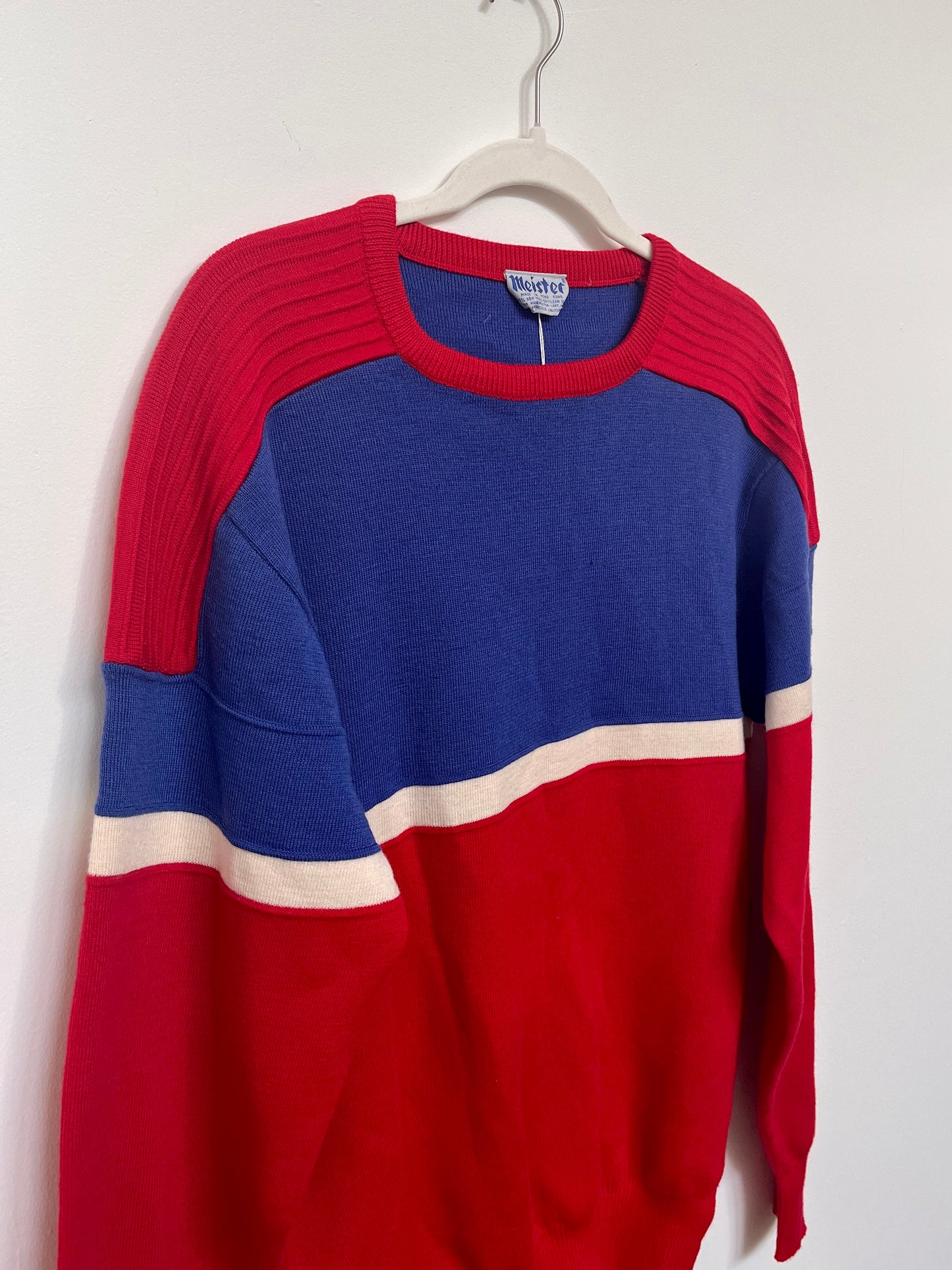 80s Americana Sweater