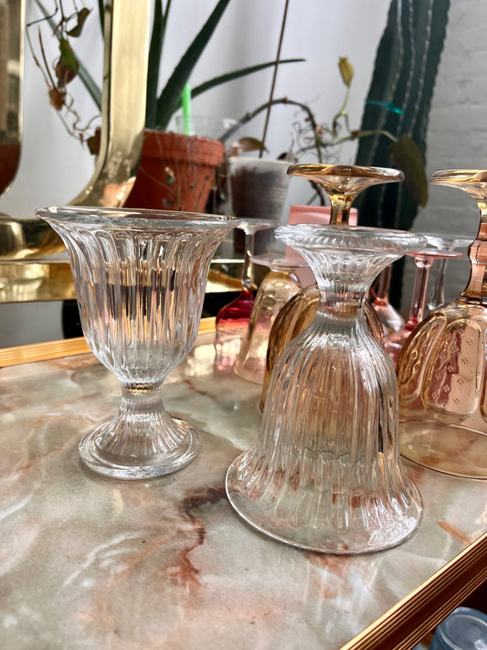 Glassware - Set of 2